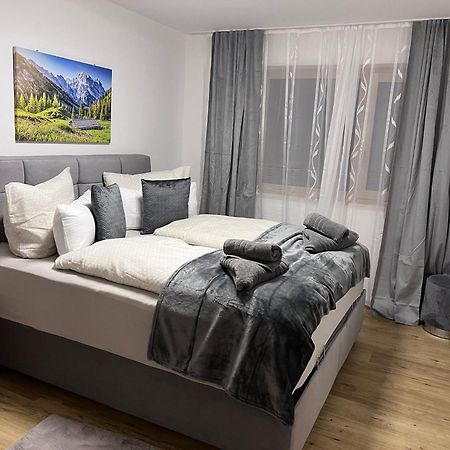 Fewo Nr 1 Iller Im Allgaeu Mit Balkon Bergblick 손토펜 외부 사진