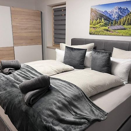 Fewo Nr 1 Iller Im Allgaeu Mit Balkon Bergblick 손토펜 외부 사진