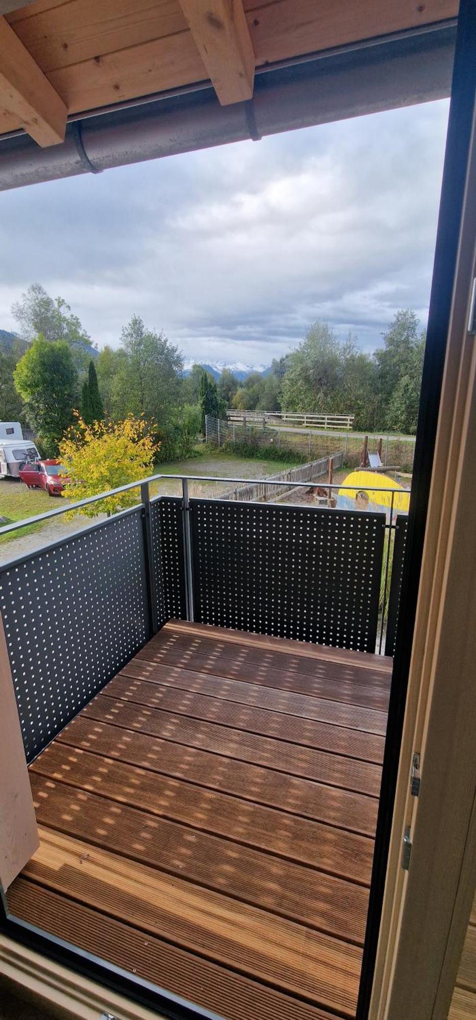 Fewo Nr 1 Iller Im Allgaeu Mit Balkon Bergblick 손토펜 외부 사진