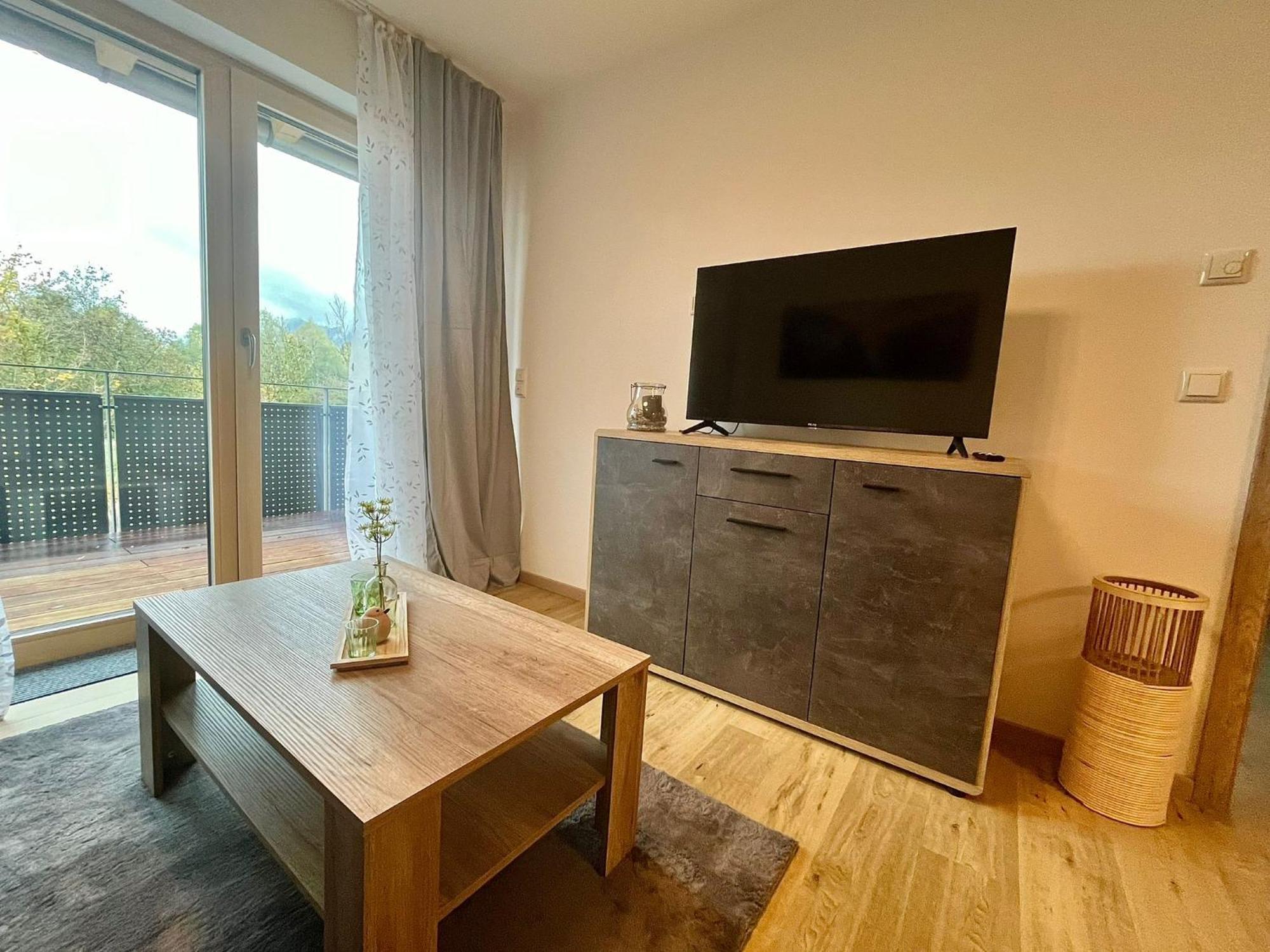 Fewo Nr 1 Iller Im Allgaeu Mit Balkon Bergblick 손토펜 외부 사진