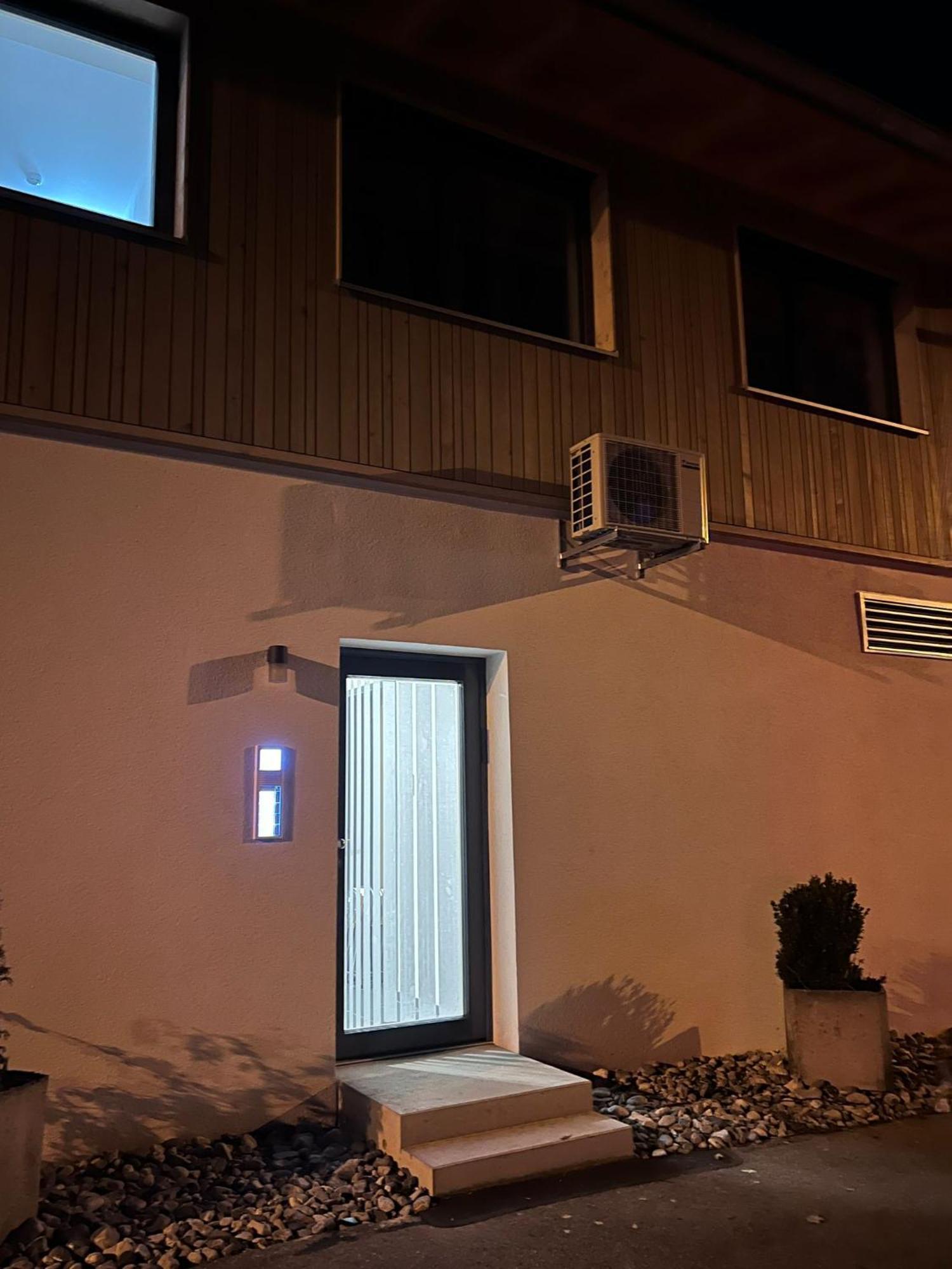 Fewo Nr 1 Iller Im Allgaeu Mit Balkon Bergblick 손토펜 외부 사진