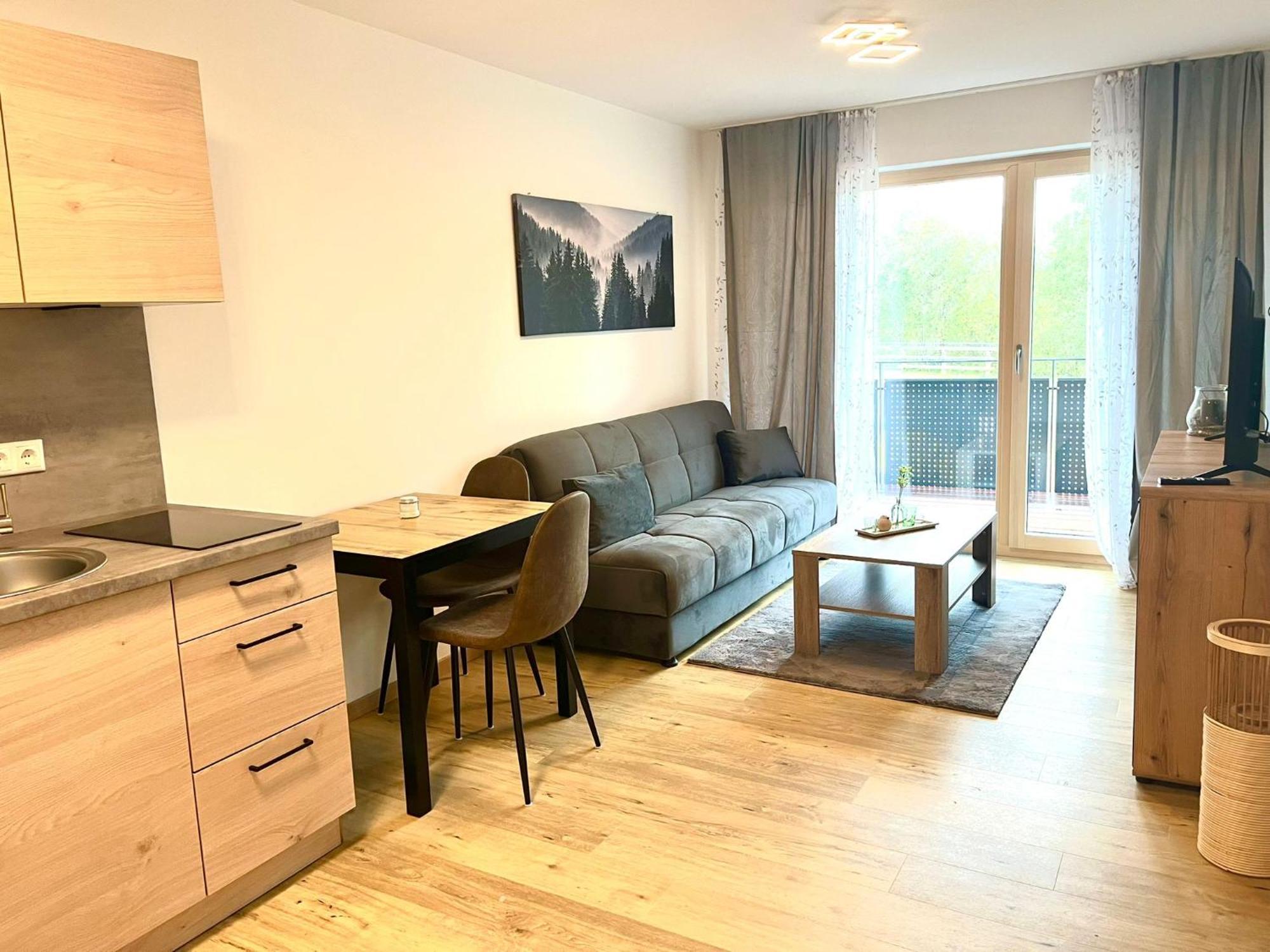 Fewo Nr 1 Iller Im Allgaeu Mit Balkon Bergblick 손토펜 외부 사진